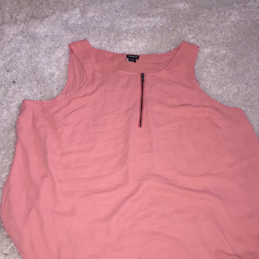 Torrid tank